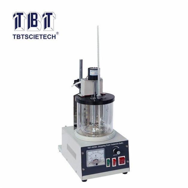Dropping Point Tester(Oil Bath)