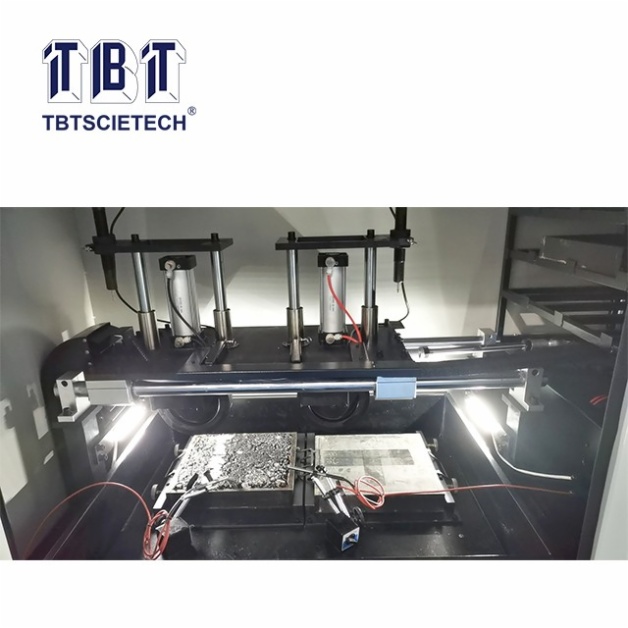 Automatic Wheel-Track Tester