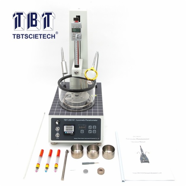 Asphalt Penetrating Testing Apparatus(Penetrometer)