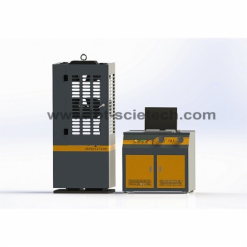 Universal Testing Machine for Steel Strand Test PC display