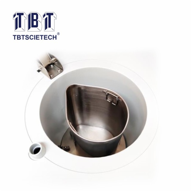 LCD Display Oxygen Bomb Calorimeter