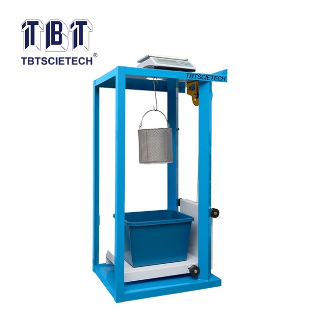 Specific Gravity Test Apparatus