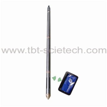 Remote Digital Inclinometer