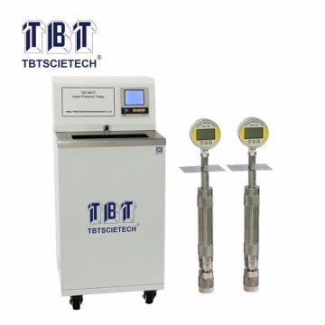 Vapor Pressure Tester (Reid Method)