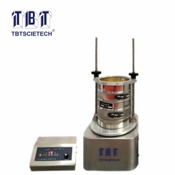 Digital Control Analysis Sieves Shaker
