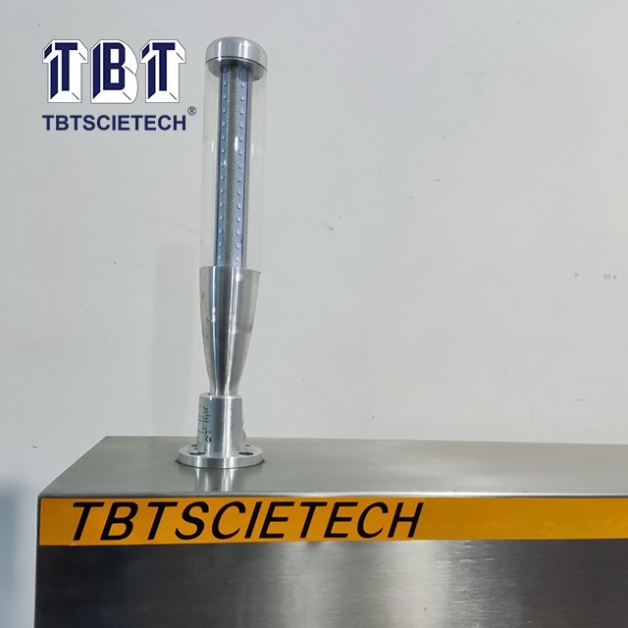 Hamburg Wheel Tracker