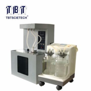 Capillary Viscometer Washer