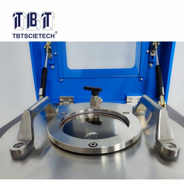 Bitumen PAV System (PAV & VDO)