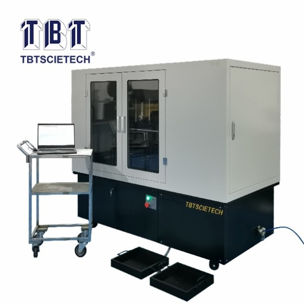 Automatic Wheel-Track Tester