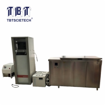 Pipe Hydrostatic Pressure And Burst Testing Machine