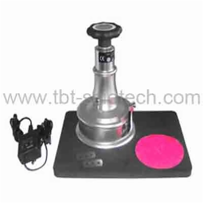 Electric Round Sample Cutter
