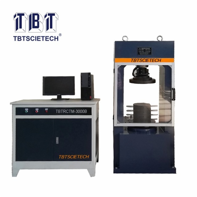 Uniaxial Compressive Strength Machine