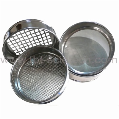 Laboratory Analysis Sieves for Soil and Rock Testing