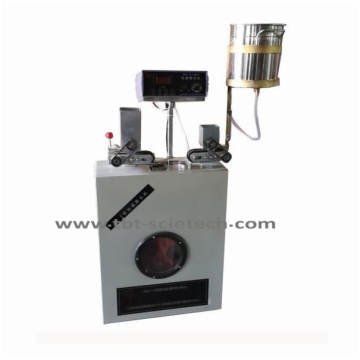 Accelerated Polishing Machine