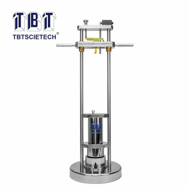 Aggregate Impact Tester