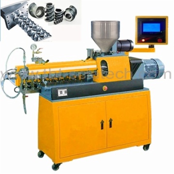 Double Screw Extruder(Bench-Top Equipment Type)