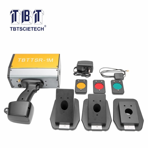 Multi-angle Retroreflectometer for Traffic Signs