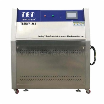 UV Aging Test Chamber