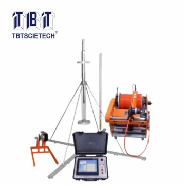 Concrete Bored Pile Detecting System (IPC)