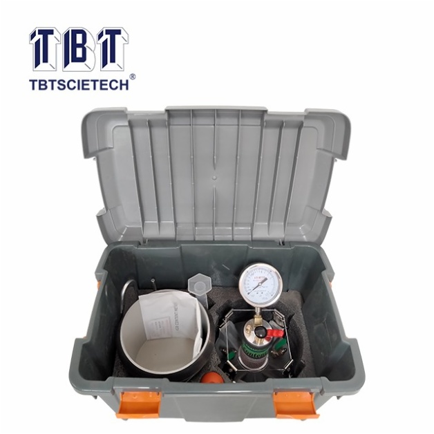Concrete Air Entrainment Meter