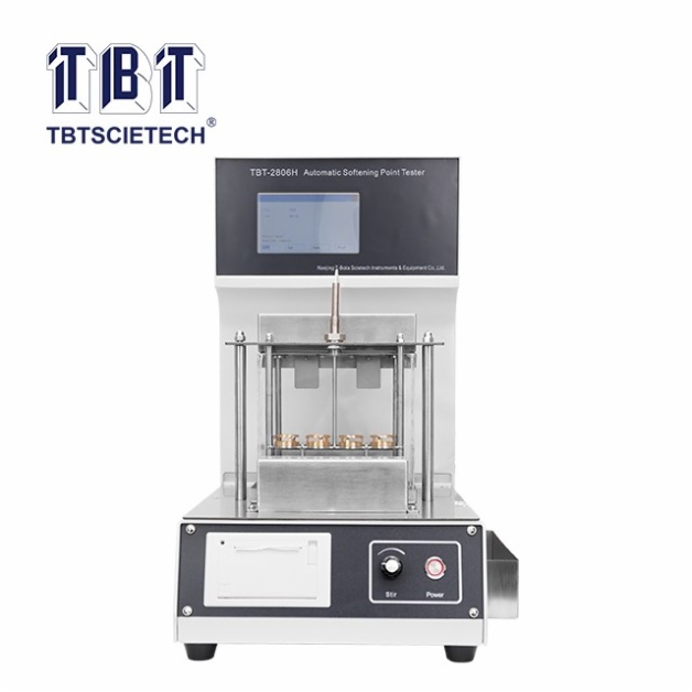 Automatic Softening Point Tester (Ring and Ball Tester)