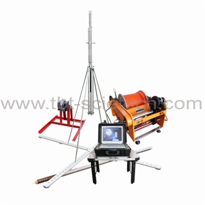 Detecting System for Borehole Concrete Pile