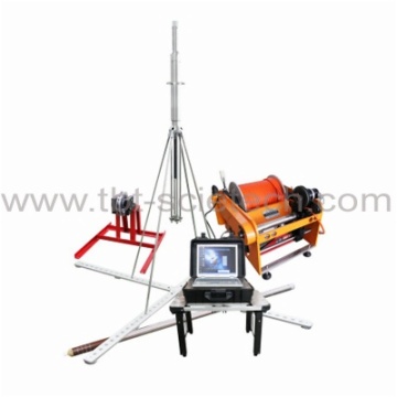 Detecting System for Borehole Concrete Pile