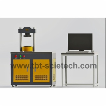 Compression Testing Machine with PC Control& Auto Loading