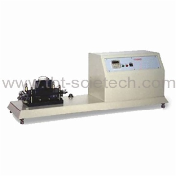 Geotextile Abrasion Resistance Tester