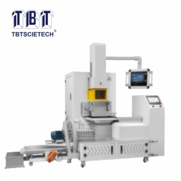 High-speed Banbury Compounder with Screw Pelletizer Line