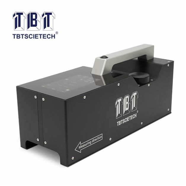 Retroreflectometer for Road Markings