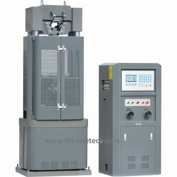 Universal Testing Machine with Digital Display