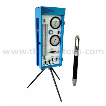 Field Side Pressuremeter For Soil Testing