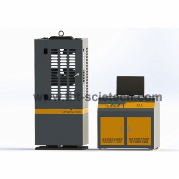 Universal Testing Machine for Steel Strand Test PC & Servo control