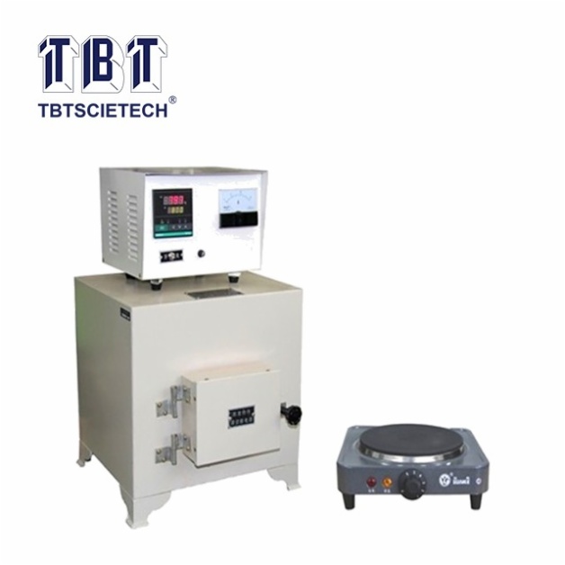Ash Content Tester