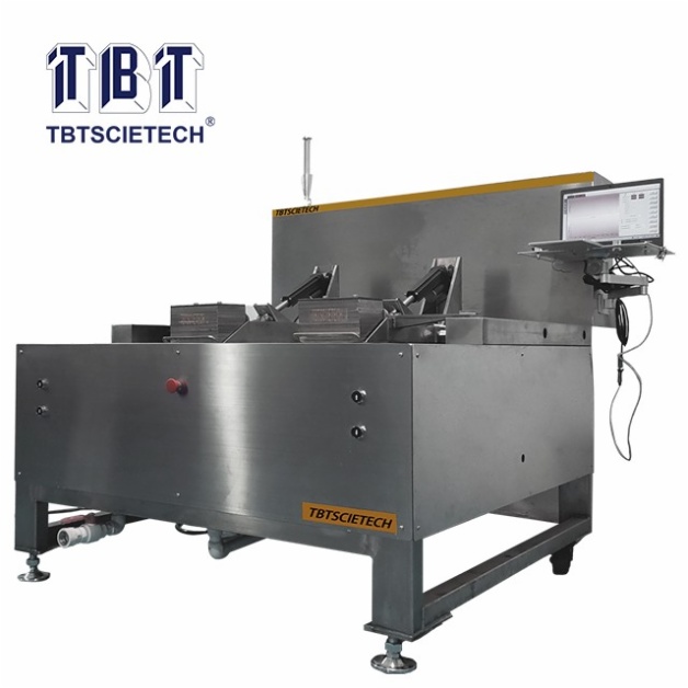 Hamburg Wheel Tracker