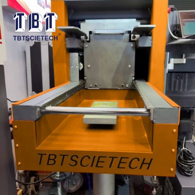 Asphalt Shear Box Compactor