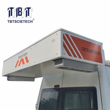 Laser Crack Detecting System (3D)