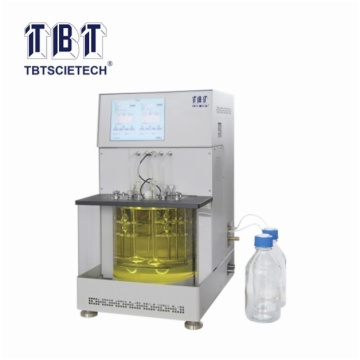 Automatic Kinematic Viscometer