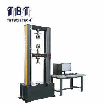 Electronic Universal Testing Machine with PC control