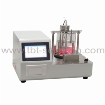 Automatic Ring and Ball Tester(Touch Screen)