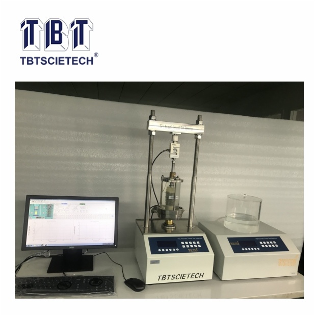 Full Automatic Triaxial Test Apparatus