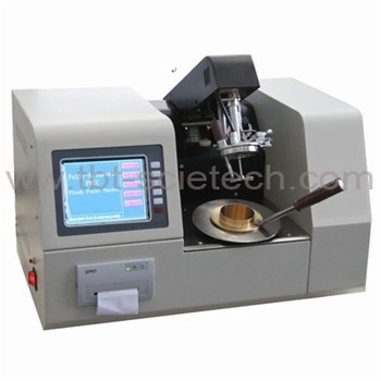 Fully-automatic Pensky-Martens Closed-Cup Flash Point Tester