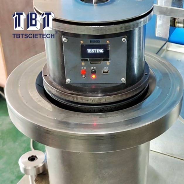 Internal Angle Measurement Apparatus