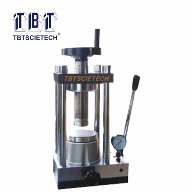Manual Pellet Press