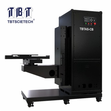 Retroreflective Color Measurement System