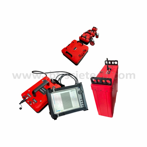 Ground Penetrating Radar GPR