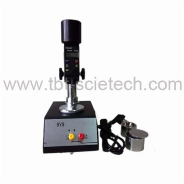 Liquid and Plastic Limit Tester