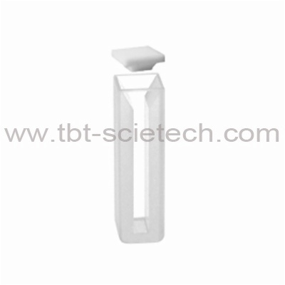 Micro cell with frosted walls and with lid (Q253-259)