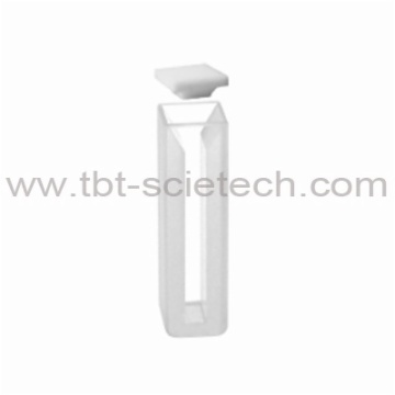 Micro cell with frosted walls and with lid (Q253-259)